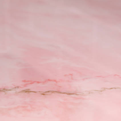 Rose Quartz Effect Countertop Texture Detail