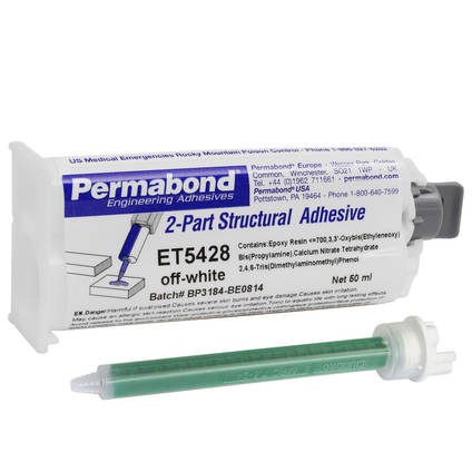 ET5428-W Fast Composites Structural Epoxy Adhesive 50ml
