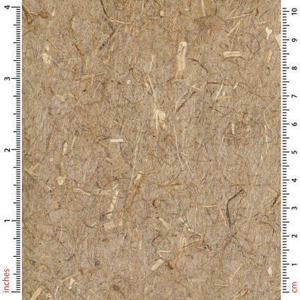FF-NWM-100-480 Fibrilight 100g woven Flax Fiber Rulers