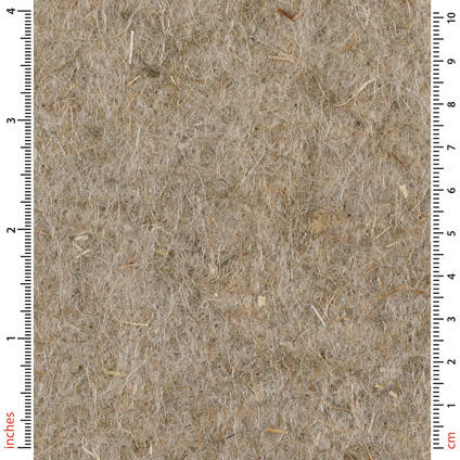 Fibrimat F300 300gsm Non-Woven Flax Fiber Reinforcement with Rulers