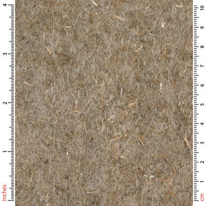 450g Non-Woven Flax Fiber Composite Reinforcement Mat with Rulers