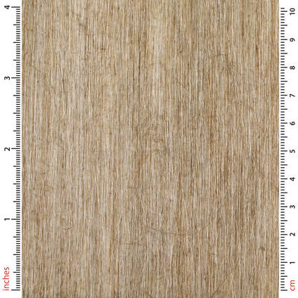 Flaxtape 110g Unidirectional Flax Tape Natural Reinforcement with Rulers