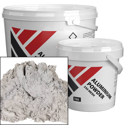 Aluminum Powder Metal Available Pack Sizes
