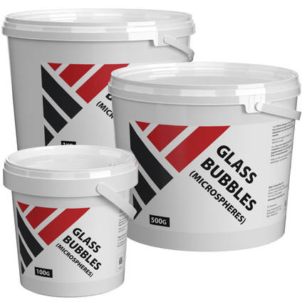 Glass Bubbles (Microspheres) group