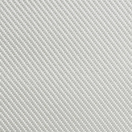 200g 2x2 Twill Woven Glass Cloth Zoomed
