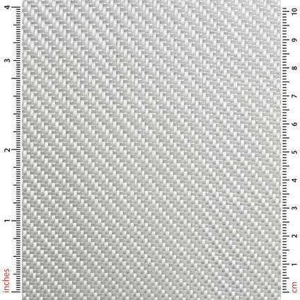 280g 2x2 Twill Woven Glass Cloth