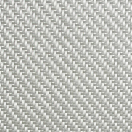 280g 2x2 Twill Woven Glass Cloth Zoomed
