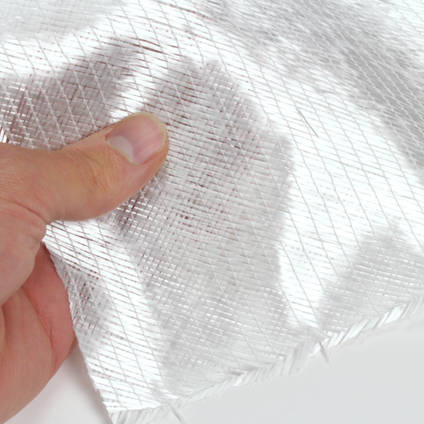 320g Biaxial Glass Cloth Fingers