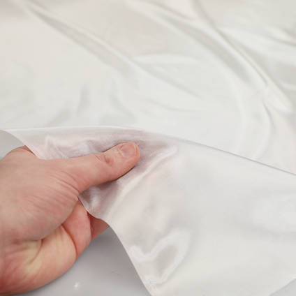 50g Plain Weave Woven Glass Cloth In Hand