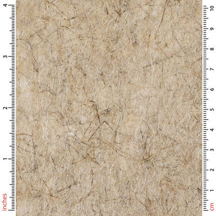 HF-NWM-150-480 Fibrilight Hemp Fiber Non Woven Mat Rulers