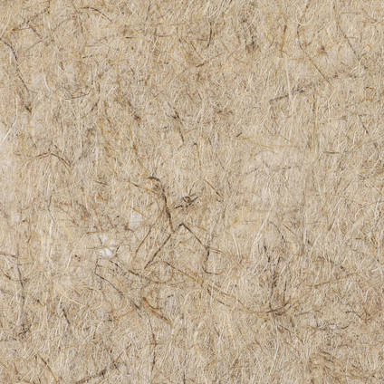 HF-NWM-150-480 Fibrilight Hemp Fiber Non Woven Mat Zoomed