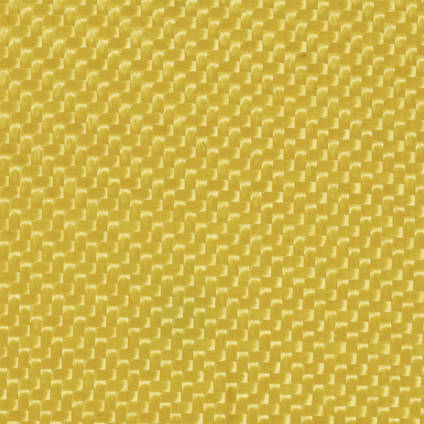 300g 2x2 Twill Weave Kevlar Cured Laminate Sample