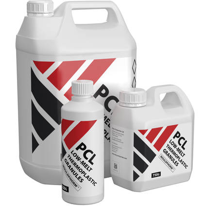 Moldphorm PCL Low-Melt Molding Granules