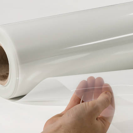 Mylar Release Film Roll