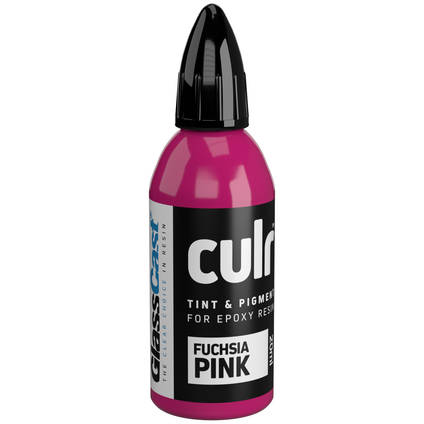 CULR Epoxy Pigment - Fuchsia Pink 20ml