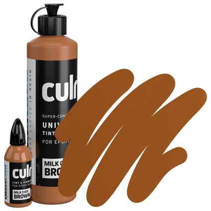 Milk Choc Brown CULR Epoxy Pigment