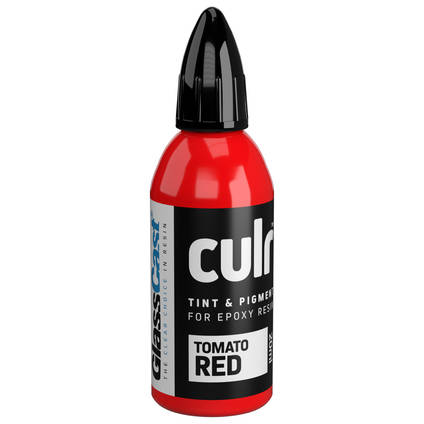 CULR Epoxy Pigment - Tomato Red 20ml