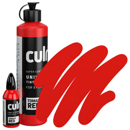 Tomato Red CULR Epoxy Pigment