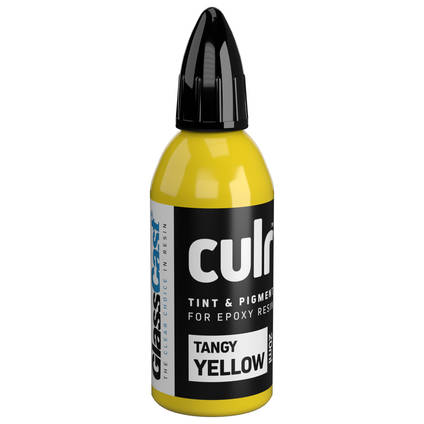 CULR Epoxy Resin - Tangy Yellow 20ml