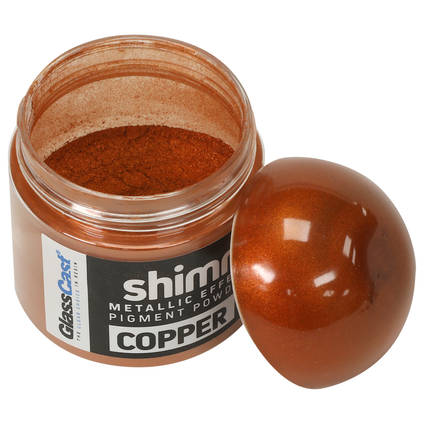 Copper SHIMR Metallic Pigment Powder