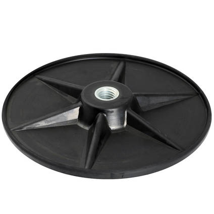 S10 Semi Flexible Backing Plate 150mm