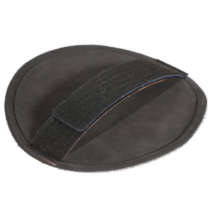 S20 150mm Velcro Pad for Hand Polishing Using Abrasive Discs and Polishing Pads