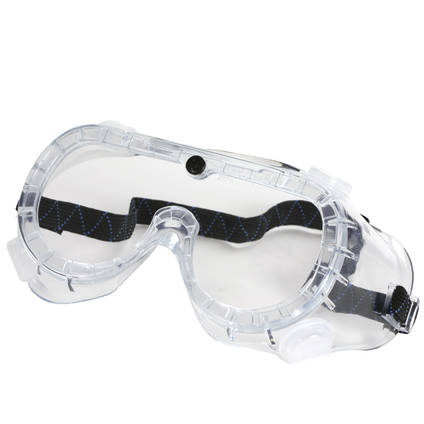 Indirect Vent Safety Goggles