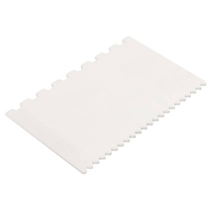 Notched Resin Spreader
