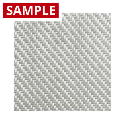 280g 2x2 Twill Woven Glass - SAMPLE