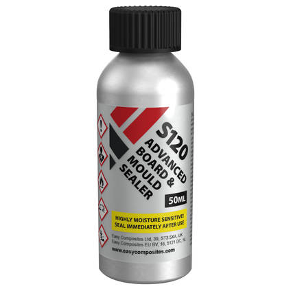 S120 Advanced Board & Mold Sealer 50ml with Nozzle
