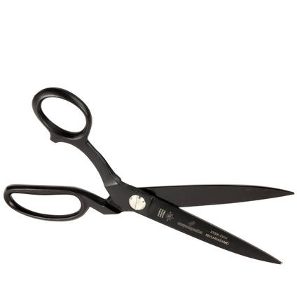 Professional 10 Inch Kevlar Shears Left Handed