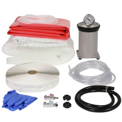 Easy Composites Resin Infusion Starter Kit