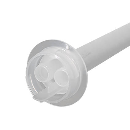 Type 3 400ml Static Mixer Nozzle Closesup