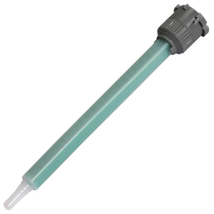 Type 2 (Locking Nut) Static Mixer Nozzles for 50ml Twin Tube