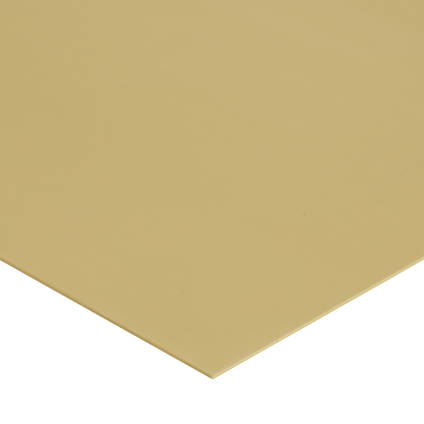 Sheet Wax T=1mm, 601 x 305mm