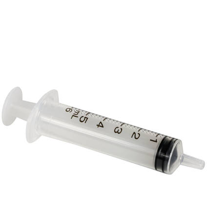 5ml Disposable Syringe