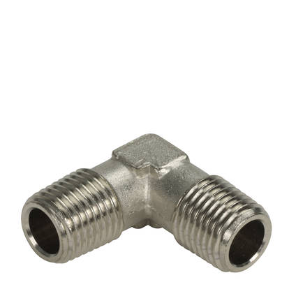 90 Degree Elbow 1/4" BSP Male