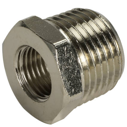 Reducing Bush 1/2" (1/4" BSP)