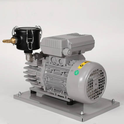 VA-VF2 Vacuum Pump Filter 1/2" BSP Fitted to EC20 Industrial Vacuum Pump