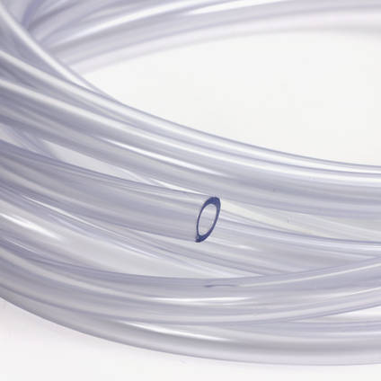 6mm ID Budget PVC Vacuum Hose Coiled