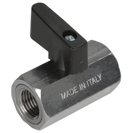 1/4 Turn Vacuum Valve