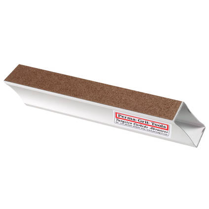 Perma-Grit Wedge Sanding Block Large