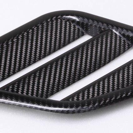 Carbon Fiber Bonnet Vent