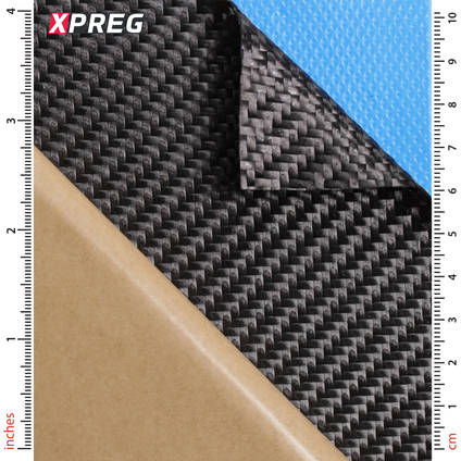 XC110 416g 2x2 Twill 6k Prepreg Carbon Fiber