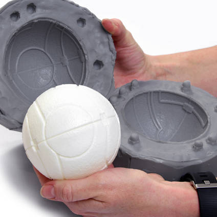 Xencast Starter Kit - Rotocasting by Hand