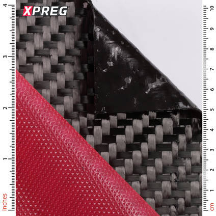XT135B 415g 12k Carbon Tooling Prepreg Backing