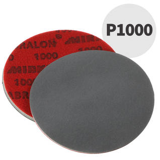P1000 Mirka Abralon 150mm (6") Abrasive Finishing Pads Thumbnail