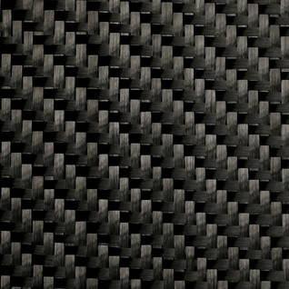 200g (5.9oz) 2x2 Twill 3k Black Stuff Carbon Fiber Cloth Thumbnail