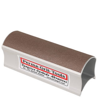 Perma-Grit Contour Sanding Block Small 140 x 51mm (5.5 x 2") Thumbnail
