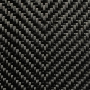 210g (6.2oz) V-Weave 2x2 Twill 3k Carbon Fiber Cloth 1500mm (59") Thumbnail